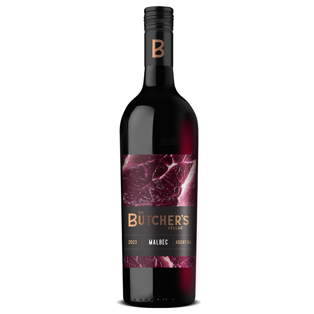The Butcher's Cellar Malbec