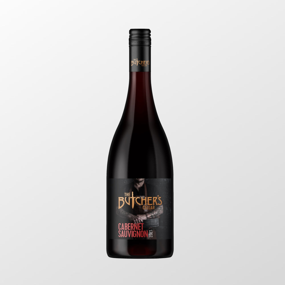 The Butcher’s Cellar — Cabernet Sauvignon 2021